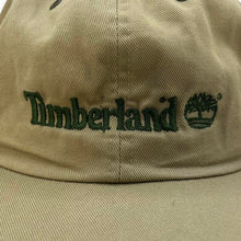 Load image into Gallery viewer, Vintage TIMBERLAND WEATHERGEAR Embroidered Logo Spellout Baseball Cap
