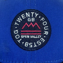 Load image into Gallery viewer, TOG24 "Tog Twenty Four" Embroidered Patch Logo Baseball Cap