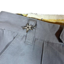Load image into Gallery viewer, Early 00's BILLABONG "Baggy Fit" Surfer Skater Striped Tape Trim Loose Fit Trousers
