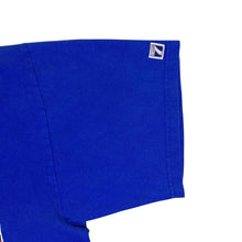 Load image into Gallery viewer, Vintage 90's Logo 7 NBA MINNESOTA TIMBERWOLVES Basketball Graphic Blue T-Shirt