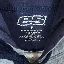 Load image into Gallery viewer, WEST VIRGINIA MOUNTAINEERS Embroidered College Spellout Grey Pullover Hoodie