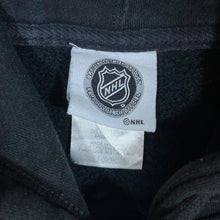 Load image into Gallery viewer, Early 00's NHL SAN JOSE SHARKS Ice Hockey Embroidered Logo Black Pullover Hoodie