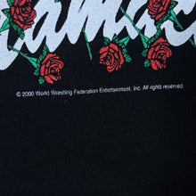 Load image into Gallery viewer, Vintage WWF (2000) Chyna "Mamacita” Y2K Wrestling Graphic Black T-Shirt