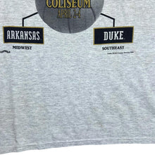 Load image into Gallery viewer, Vintage Nutmeg NCAA Final Four (1994) FLORIDA GATORS Graphic Single Stitch T-Shirt