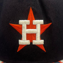 Load image into Gallery viewer, NEW ERA Cooperstown Collection MLB HOUSTON ASTROS Embroidered Logo Snapback Baseball Cap
