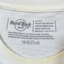 Load image into Gallery viewer, HARD ROCK CAFE "Copenhagen" Classic Souvenir Logo Spellout Graphic T-Shirt