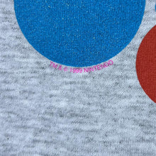 Load image into Gallery viewer, Vintage Nintendo Pokemon (1999) “Pikachu GO!” Anime Graphic Logo Spellout Grey T-Shirt