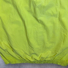 Load image into Gallery viewer, Vintage 90's Embroidered Tennis International Yellow Shell Cotton Collared Sweatshirt