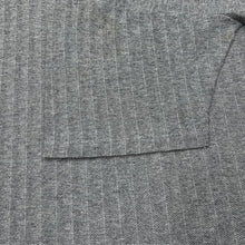 Load image into Gallery viewer, Vintage 90's Cal Cru BERMUDA Souvenir Graphic Subtle Striped Single Stitch T-Shirt