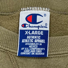 Load image into Gallery viewer, Vintage CHAMPION Classic Embroidered Mini Spellout Crewneck Sweatshirt