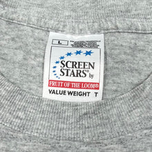 Load image into Gallery viewer, Vintage Screen Stars SUOMENHEVONEN Finnish Horse Riding Animal Wildlife Souvenir Graphic T-Shirt