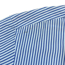Load image into Gallery viewer, GANT "Long Beach Poplin" Regular Fit Multi Striped Long Sleeve Button-Up Shirt