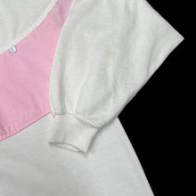 Load image into Gallery viewer, Vintage 90’s THE TALL COLLECTION Colour Block Collared Sweatshirt
