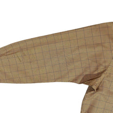 Load image into Gallery viewer, Vintage POLO RALPH LAUREN "Stanton Classic Fit" Brown Check Long Sleeve Shirt