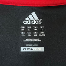 Load image into Gallery viewer, Adidas LIVERPOOL FC 2011/12 Standard Chartered Black Away Football Shirt