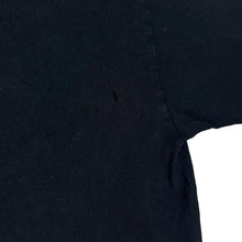 Load image into Gallery viewer, THRASHER MAGAZINE Classic Flaming Logo Spellout Skater Graphic Black T-Shirt