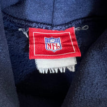 Load image into Gallery viewer, Early 00's NFL DENVER BRONCOS Football Embroidered Logo Navy Blue Hoodie