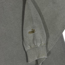 Load image into Gallery viewer, Vintage Puma Team NFL MINNESOTA VIKINGS Embroidered Football Overdyed Sweatshirt