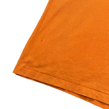 Load image into Gallery viewer, NIKE FOOTBALL Classic Big Logo Spellout Graphic Distressed T-Shirt