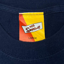 Load image into Gallery viewer, Vintage THE SIMPSONS (1999) "Lovin'" Homer Simpson TV Show Cartoon Spellout Graphic T-Shirt