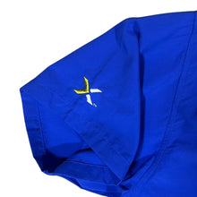 Load image into Gallery viewer, COLUMBIA PFG Fishing Omni-Shade Blue Short Sleeve Utility Shirt