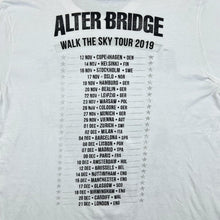Load image into Gallery viewer, ALTER BRIDGE "Walk The Sky Tour 2019" Hard Rock Heavy Metal Band Graphic T-Shirt