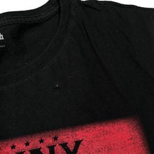 Load image into Gallery viewer, JOHNNY CASH Blues Country Rock Music Band Spellout Graphic T-Shirt