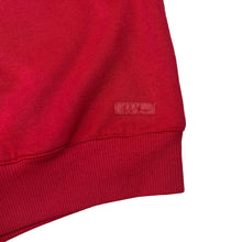 Load image into Gallery viewer, Vintage 90’s DASH Embroidered Pocket Motif Collared Sweatshirt