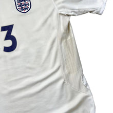 Load image into Gallery viewer, UMBRO X-Static ENGLAND "Walcott 23" Arsenal Football Collared Shirt Jersey Top
