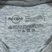 Load image into Gallery viewer, HARD ROCK CAFE "Venice" Classic Souvenir Logo Spellout Graphic Rolled Sleeve T-Shirt