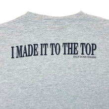 Load image into Gallery viewer, Vintage 90's Tultex YOSEMITE NATIONAL PARK Souvenir Spellout Graphic T-Shirt