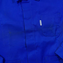 Load image into Gallery viewer, Vintage Classic Essential Blue French Chore Worker Jacket