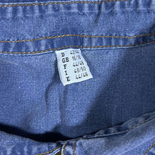 Load image into Gallery viewer, Vintage Forbidden Co. Aztec Pattern Cowboy Western Cotton White Long Sleeve Shirt