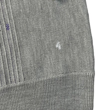 Load image into Gallery viewer, Vintage GABICCI Classic Grandad Patterned Acrylic Wool Knit V-Neck Sweater Jumper