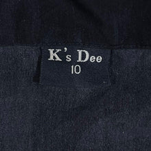 Load image into Gallery viewer, Early 00's K's Dee Gothic Y2K Tribal Flaming Dragon Car Short Sleeve Shirt