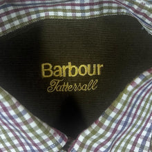 Load image into Gallery viewer, Barbour "Tattersall" Country Multi Check Long Sleeve Button-Up Cotton Shirt