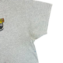 Load image into Gallery viewer, OCTILLO WELLS "I Survived Thanksgiving" Motorsports Racing Graphic Distressed T-Shirt