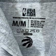 Load image into Gallery viewer, NBA TORONTO RAPTORS Embroidered Big Logo Spellout Basketball Pullover Hoodie