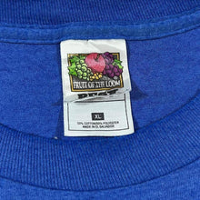 Load image into Gallery viewer, Vintage Newell-Fonda Mustangs "State Tournament" (2000) College Blue Graphic T-Shirt