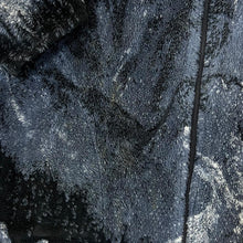 Load image into Gallery viewer, Early 00's Eagle Mountain Nature Wildlife All-Over Print Zip Fleece Sweatshirt Jacket