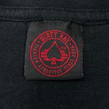 Load image into Gallery viewer, DIRTY RAY "No Mercy" Gothic Biker Punisher Skull Logo Graphic T-Shirt