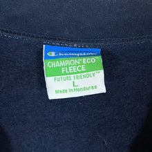 Load image into Gallery viewer, Champion Eco QUINNIPAC BOBCATS College Sports Graphic 1/4 Zip Pullover Sweatshirt