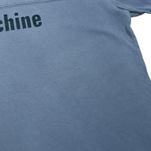 Load image into Gallery viewer, Early 00's Springfield CASH MACHINE Novelty Spellout Graphic Ringer T-Shirt