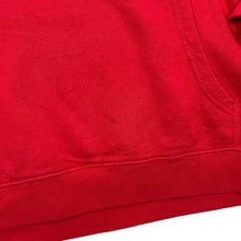 Load image into Gallery viewer, Russell Athletic UNIVERSITY OF WISCONSIN College Graphic Red Pullover Hoodie