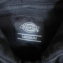 Load image into Gallery viewer, Dickies WARPIGS Logo Spellout Graphic Black Pullover Hoodie