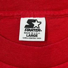 Load image into Gallery viewer, Vintage Starter MLB (1998) Made In USA MARK MCGWIRE "Sultan Of Swing" Cardinals Baseball Graphic T-Shirt