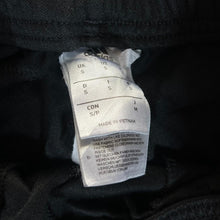 Load image into Gallery viewer, ADIDAS Climacool Three Stripe Black Straight Cuff Tracksuit Bottoms