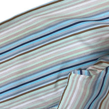 Load image into Gallery viewer, BOSS Hugo Boss Classic Multi Striped Long Sleeve Cotton Dress Shirt