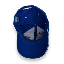 Load image into Gallery viewer, Early 00's USA Patriotic Americana Eagle Flag Embroidered Souvenir Spellout Baseball Cap