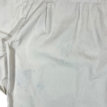 Load image into Gallery viewer, ATLAS FOR MEN Cowboy Western Pearl Snap Popper Cream Long Sleeve Shirt